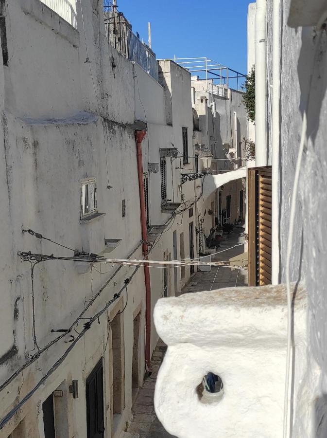 オストゥーニ Nel Vico Anticoヴィラ エクステリア 写真