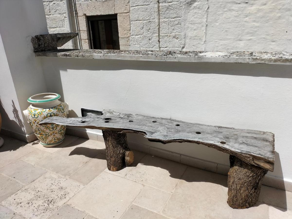 オストゥーニ Nel Vico Anticoヴィラ エクステリア 写真